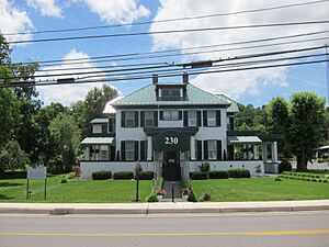 John J. Cornwell House Romney WV 2013 07 14 01