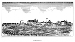 Judyville, Indiana 1899