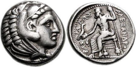 KINGS of MACEDON. Alexander III 'the Great'. 336-323 BC