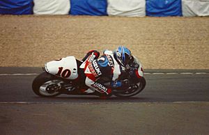 Kenny Roberts Jr. 1999 Donington Park