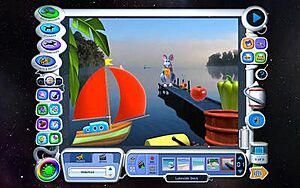 Kidpix 3d paint studio