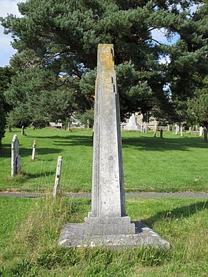 Kingsley obelisk