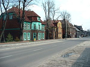 Korfantego Radlin Poland