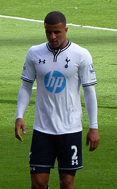 Kyle Naughton, Tottenham Hotspur Wiki