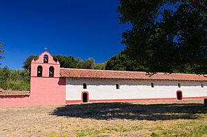 La Purisima