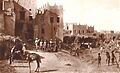 Lahej market circa 1910