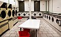 Laundry in Paris