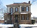 Leftwich House, Greenville