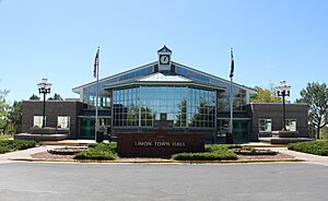 Limon, Colorado Town Hall