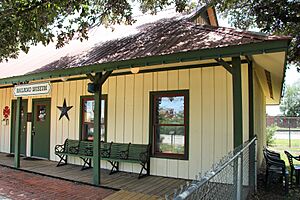 Long railroad museum 2012