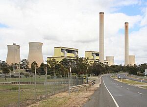 Loy Yang A power station