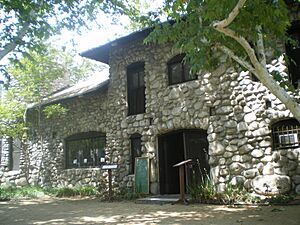 Lummis House, Los Angeles 3