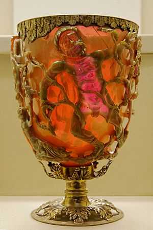 Lycurgus Cup red BM MME1958.12-2.1