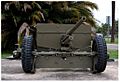 M-3 Antitank Gun 37mm Towed
