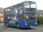 Magic Bus bus 3065 (B65 PJA), SELNEC 40 event.jpg