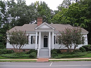 Mary Gay House