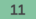 Melbourne tram route 11 icon.svg