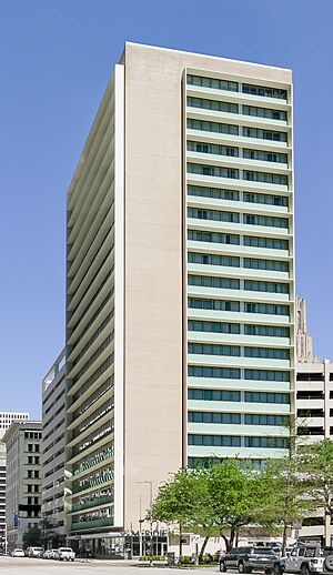Melrose Building -- Houston