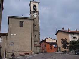 Mendrisio - località Ligornetto - chiesa di San Lorenzo.jpg