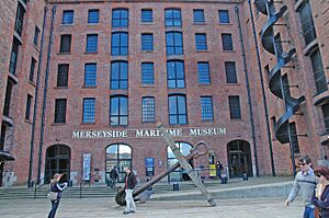Merseyside Maritime Museum