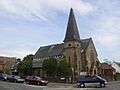 Moat United Reformed Church, East Grinstead