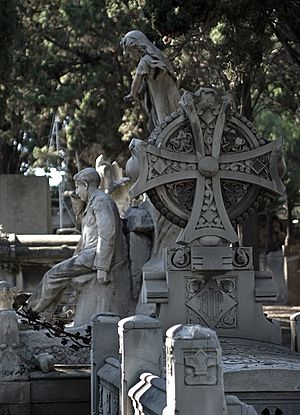Montjuic Cemetery Barcelona IMGP9599
