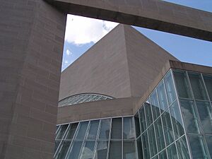 Morton H Meyerson Symphony Center