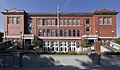 Moscow High School Building (now the 1912 Center), Moscow, Idaho