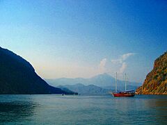 Mount olympos turkey