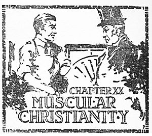 Muscular Christianity Gruger