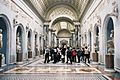 Musei Vaticani. Braccio Nuovo
