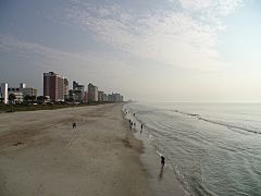 Myrtle Beach day 2008