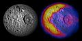 NASA Spacecraft Sees 'Pac-Man' on Saturn Moon (4474329146)