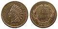 NNC-US-1859-1C-Indian Head Cent (wreath)
