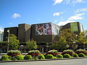 National Arts Centre 2010