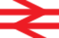 National Rail logo