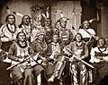 Native American Chiefs 1865
