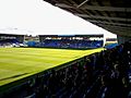 New Meadow, Shrewsbury, 25 October 2014