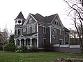 Newell D Johnson House, Waltham MA