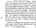 Newspaper article