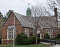 NewtonMA PlummerMemorialLibrary