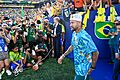 Neymar at 2026 FIFA World Cup by YantsImages