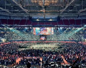 North American Youth Congress 2023, Thursday Evening Service