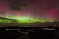Northern Lights in Donegal, 2014 (1)