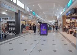Northland Shopping Centre Inside View 3