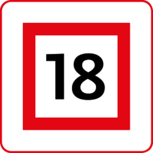 Norwegian Rating 18