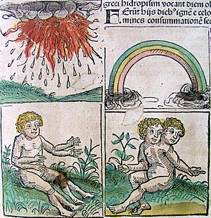 Nuremberg chronicles - Omens (CLIr)