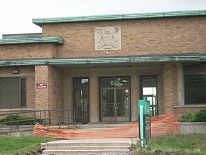 Old Forest Insect Laboratory 3