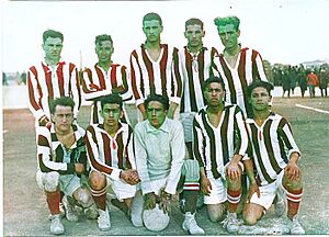 Olympiacos in 1925