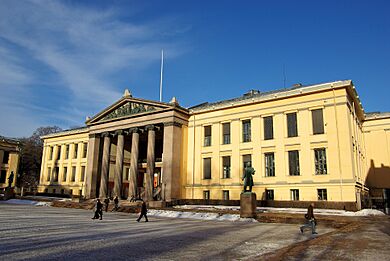 Oslo Universitet 2